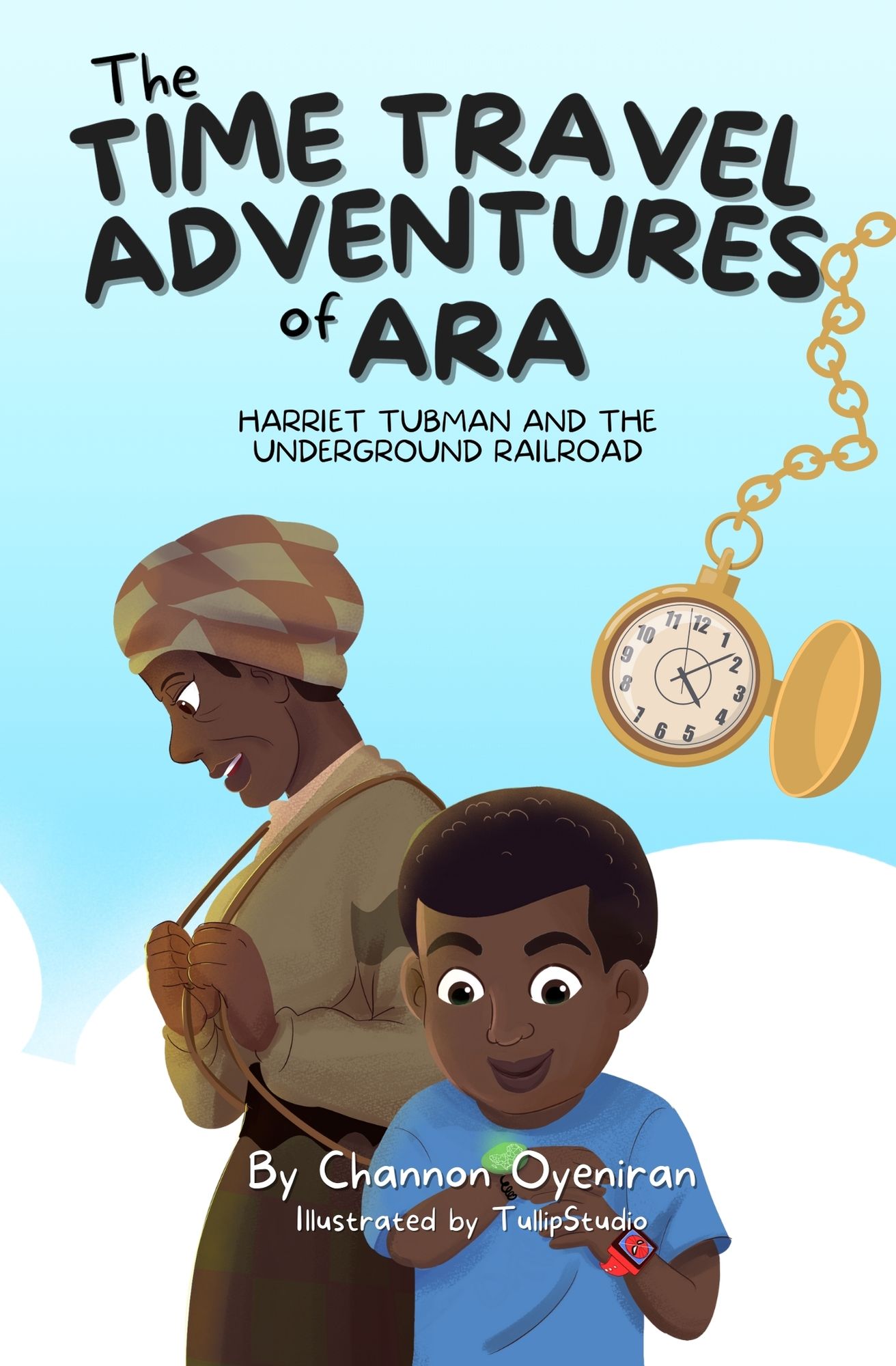 Book 1 Cover